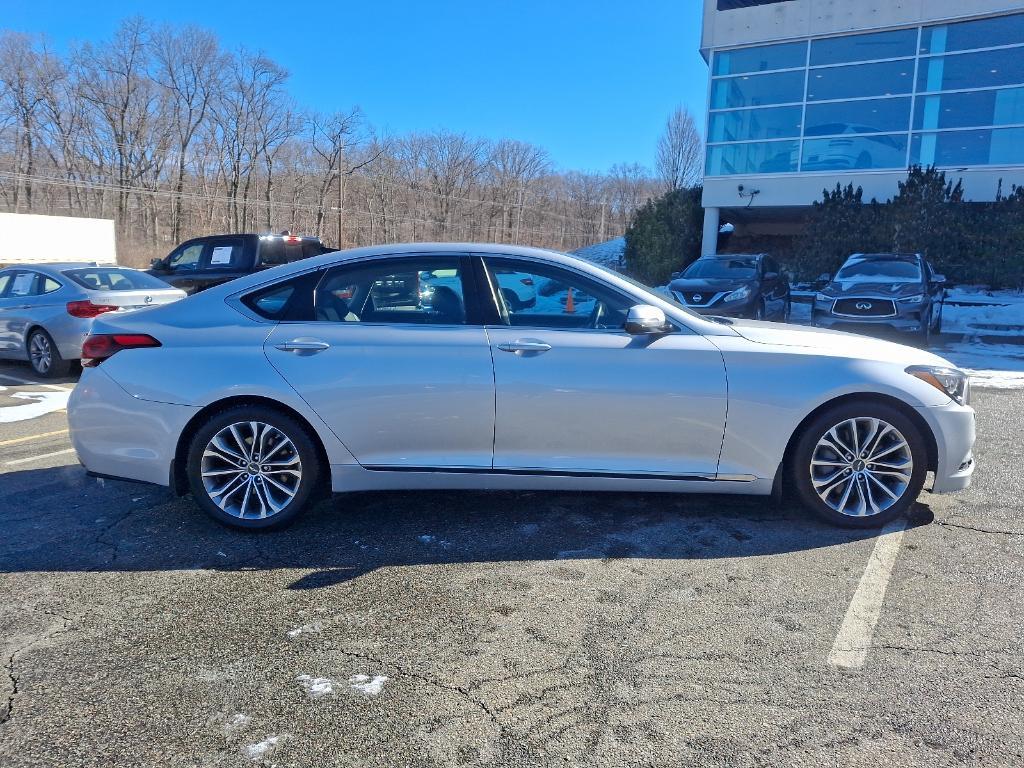 used 2016 Hyundai Genesis car, priced at $14,125