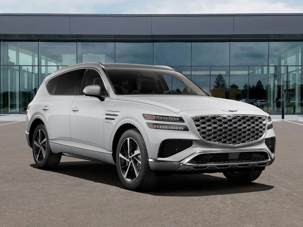 new 2025 Genesis GV80 car, priced at $69,094