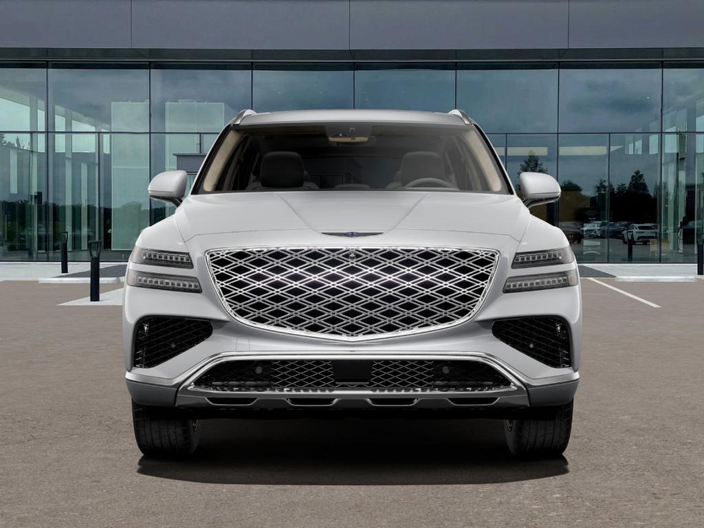 new 2025 Genesis GV80 car, priced at $69,094