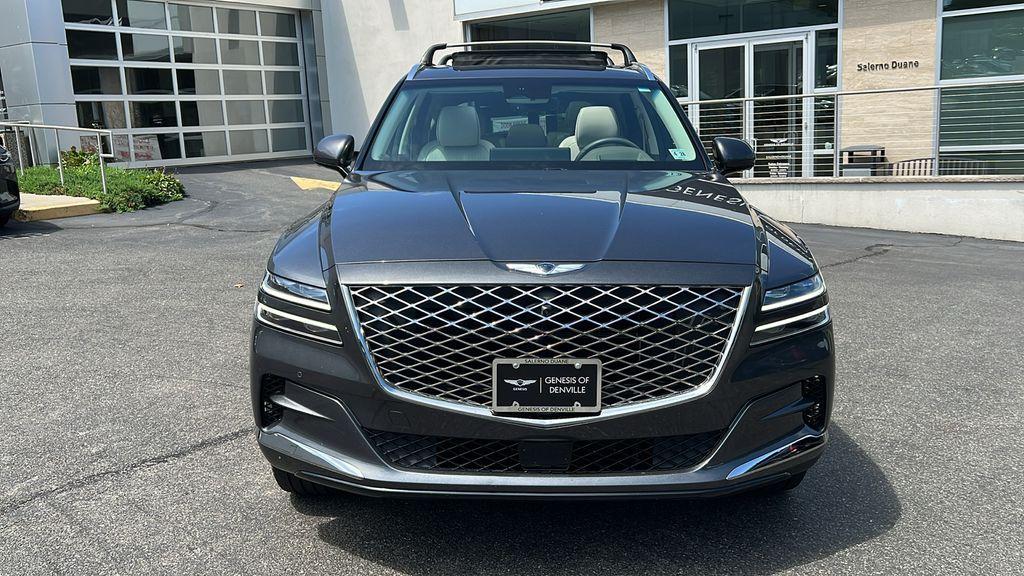 used 2023 Genesis GV80 car, priced at $50,555