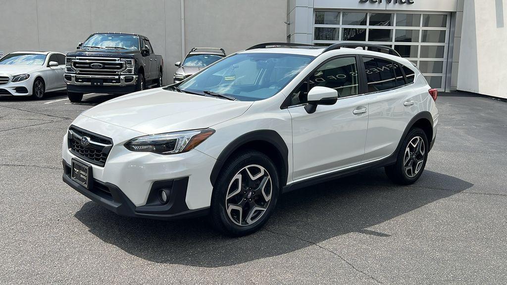 used 2019 Subaru Crosstrek car, priced at $18,399