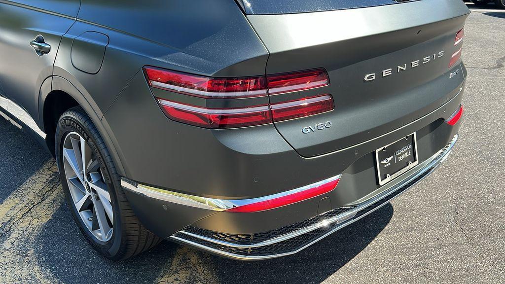 new 2026 Genesis GV80 car, priced at $79,235
