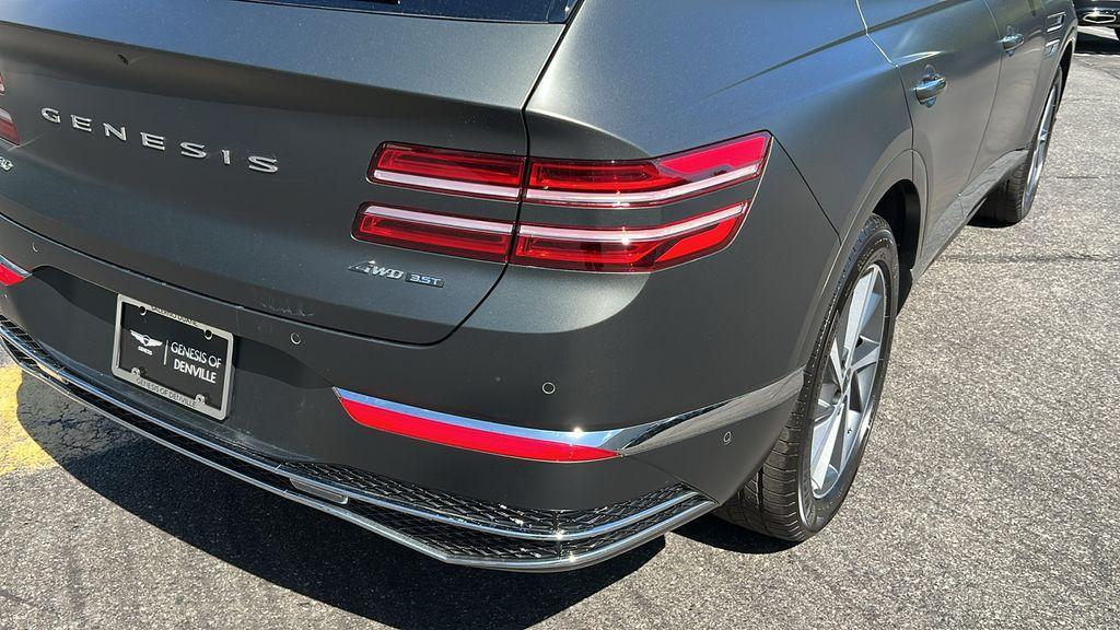 new 2026 Genesis GV80 car, priced at $79,235