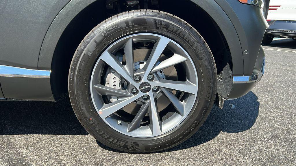 new 2026 Genesis GV80 car, priced at $79,235