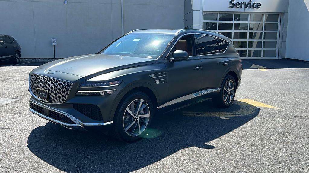 new 2026 Genesis GV80 car, priced at $79,235