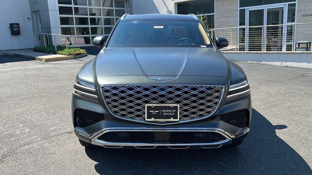 new 2026 Genesis GV80 car, priced at $79,235