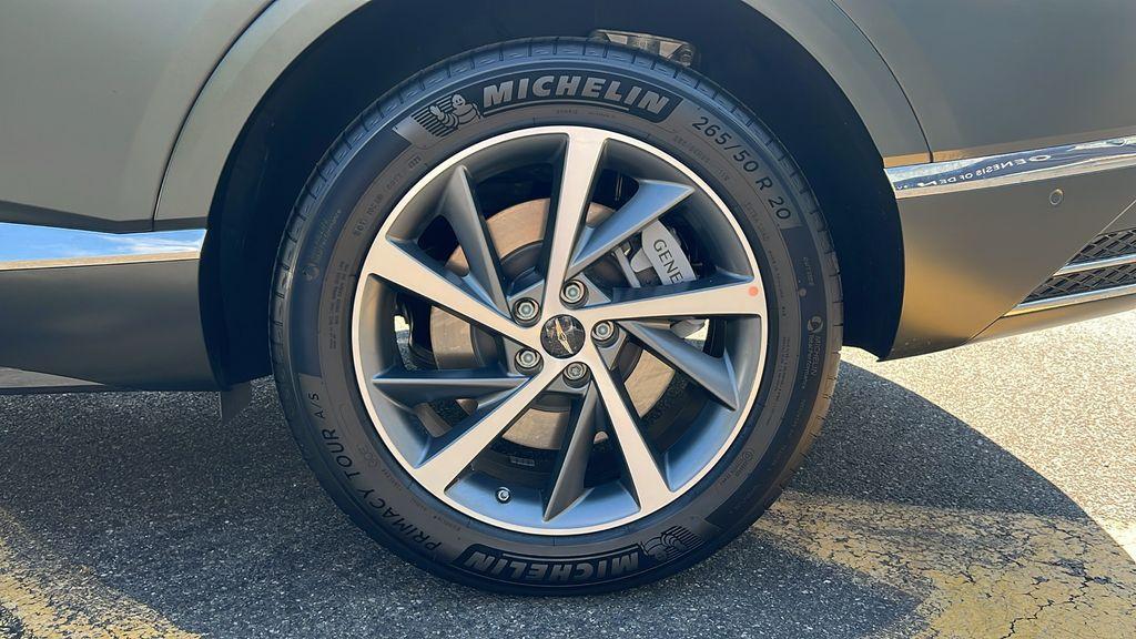 new 2026 Genesis GV80 car, priced at $79,235