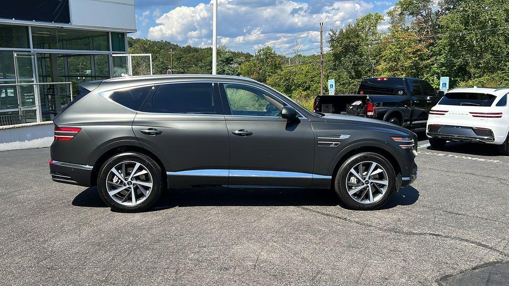 new 2026 Genesis GV80 car, priced at $79,235