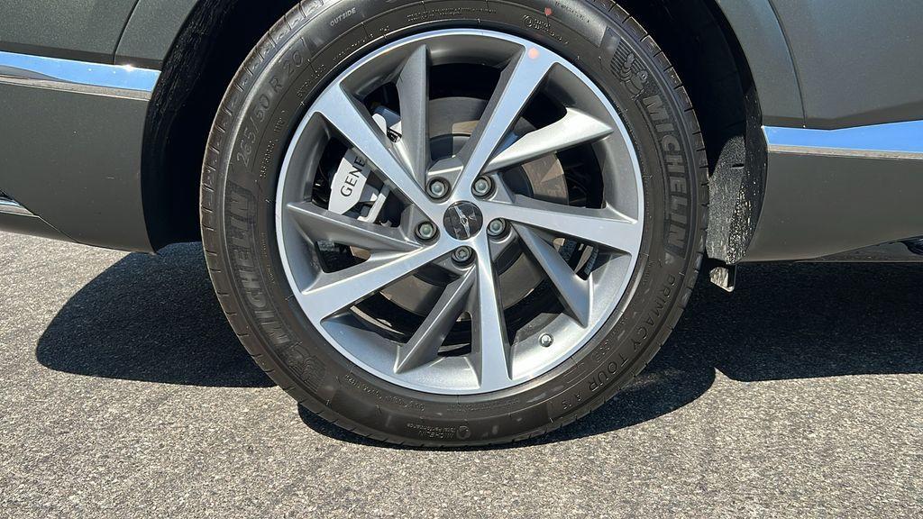 new 2026 Genesis GV80 car, priced at $79,235