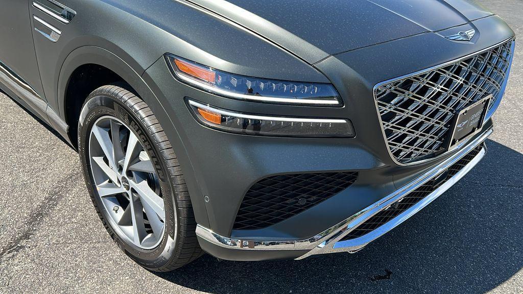 new 2026 Genesis GV80 car, priced at $79,235
