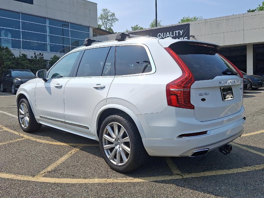 used 2019 Volvo XC90 car, priced at $22,222