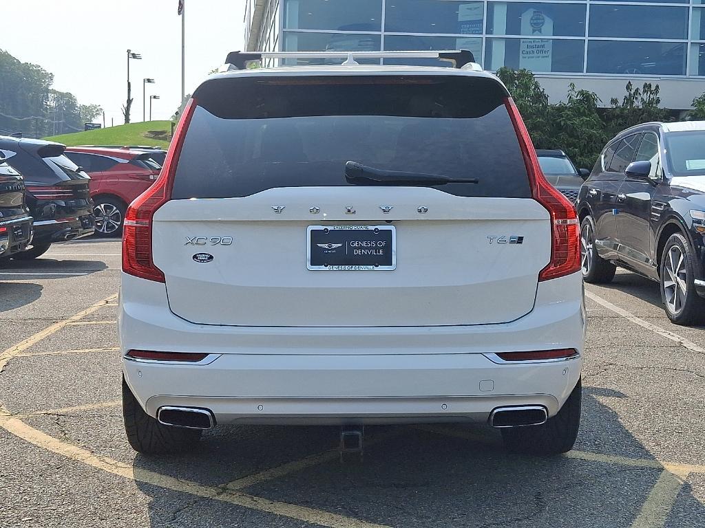 used 2019 Volvo XC90 car, priced at $22,222