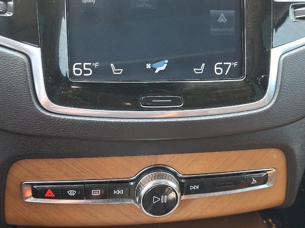 used 2019 Volvo XC90 car, priced at $22,222