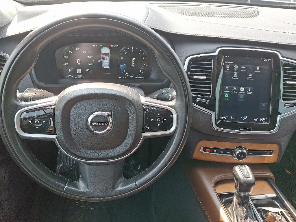 used 2019 Volvo XC90 car, priced at $22,222