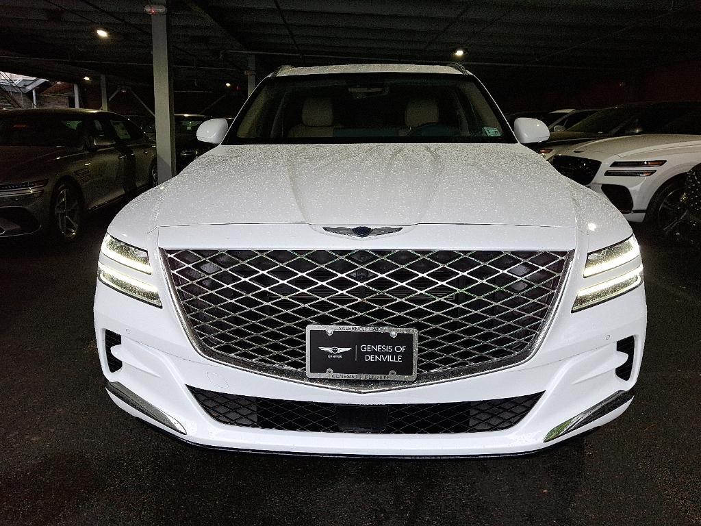 used 2024 Genesis GV80 car, priced at $58,998
