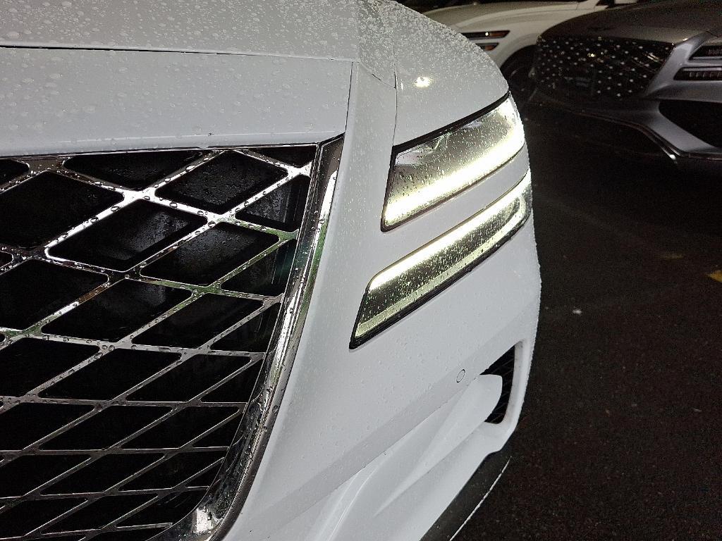 used 2024 Genesis GV80 car, priced at $58,998