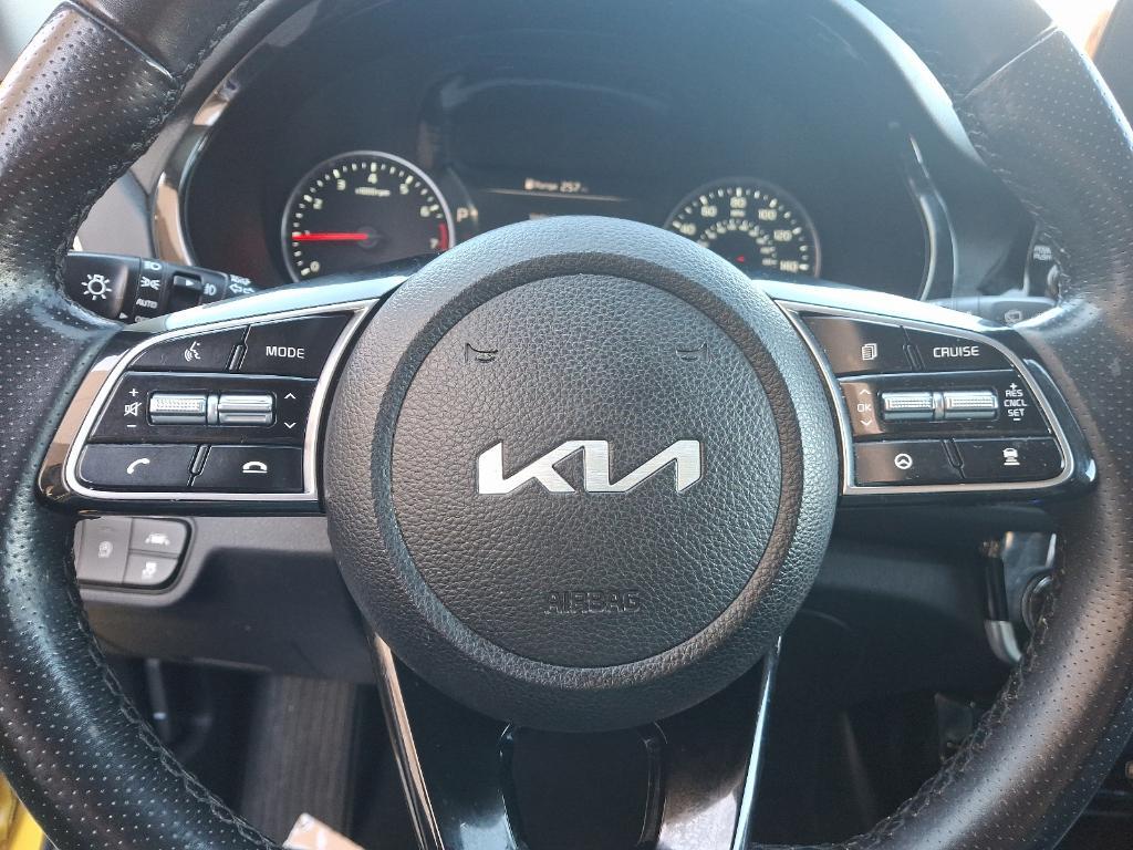 used 2022 Kia Seltos car, priced at $17,699