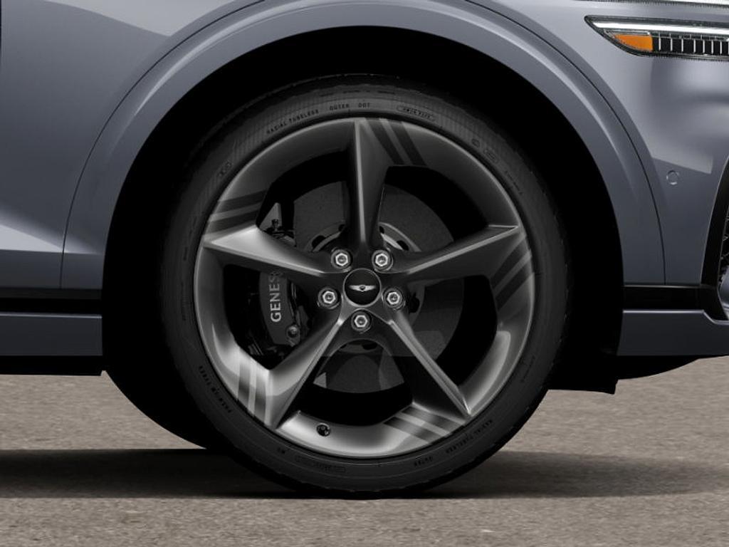 new 2026 Genesis GV70 car, priced at $72,925