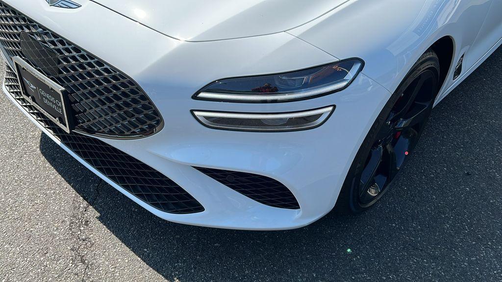 new 2026 Genesis G70 car, priced at $56,790