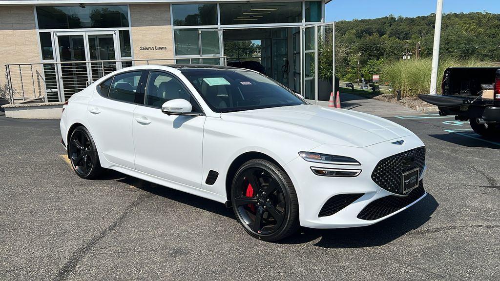 new 2026 Genesis G70 car, priced at $56,790