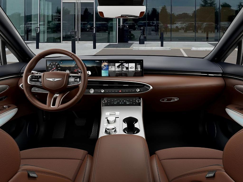 new 2026 Genesis GV70 car, priced at $57,915