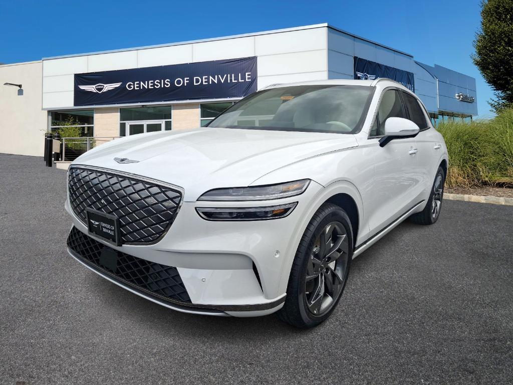 new 2025 Genesis Electrified GV70 car, priced at $75,995