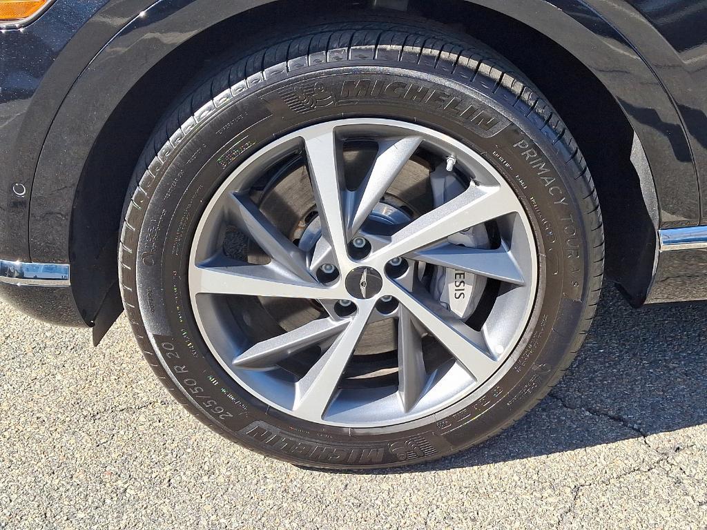 used 2025 Genesis GV80 car, priced at $61,348