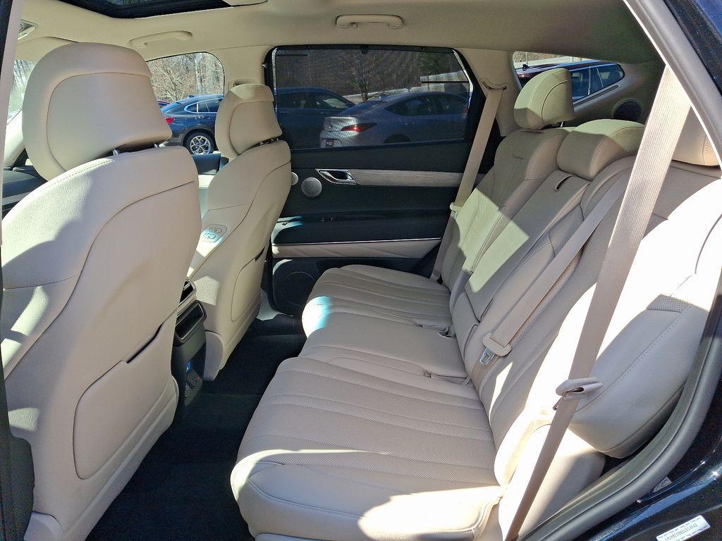 used 2025 Genesis GV80 car, priced at $57,222