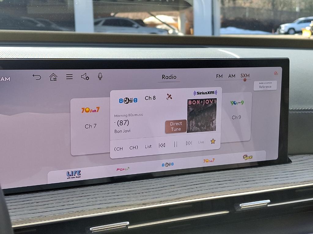 used 2025 Genesis GV80 car, priced at $61,348
