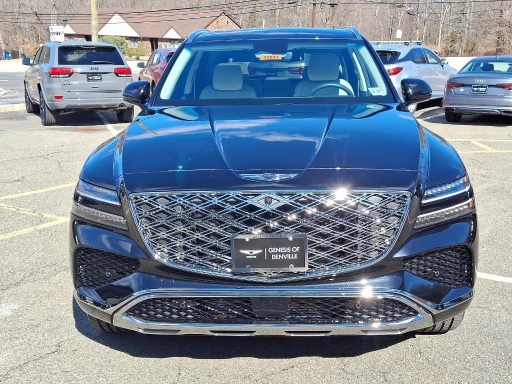 used 2025 Genesis GV80 car, priced at $61,348