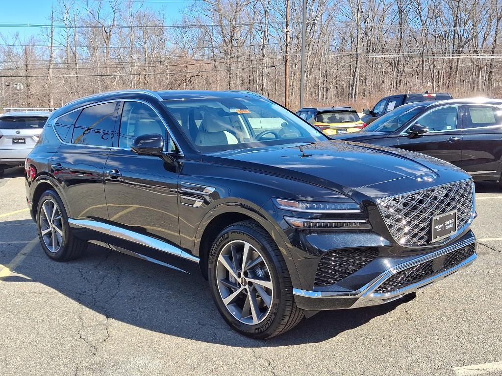 used 2025 Genesis GV80 car, priced at $61,348