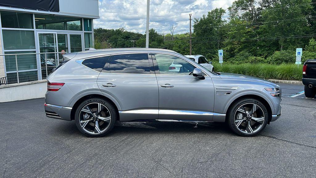 new 2025 Genesis GV80 car, priced at $82,700