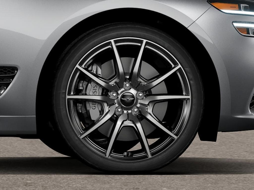 new 2026 Genesis G70 car, priced at $52,310