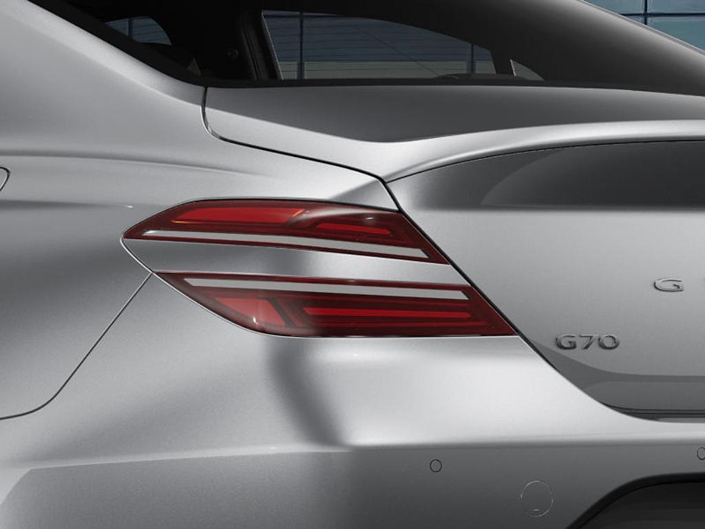 new 2026 Genesis G70 car, priced at $52,310