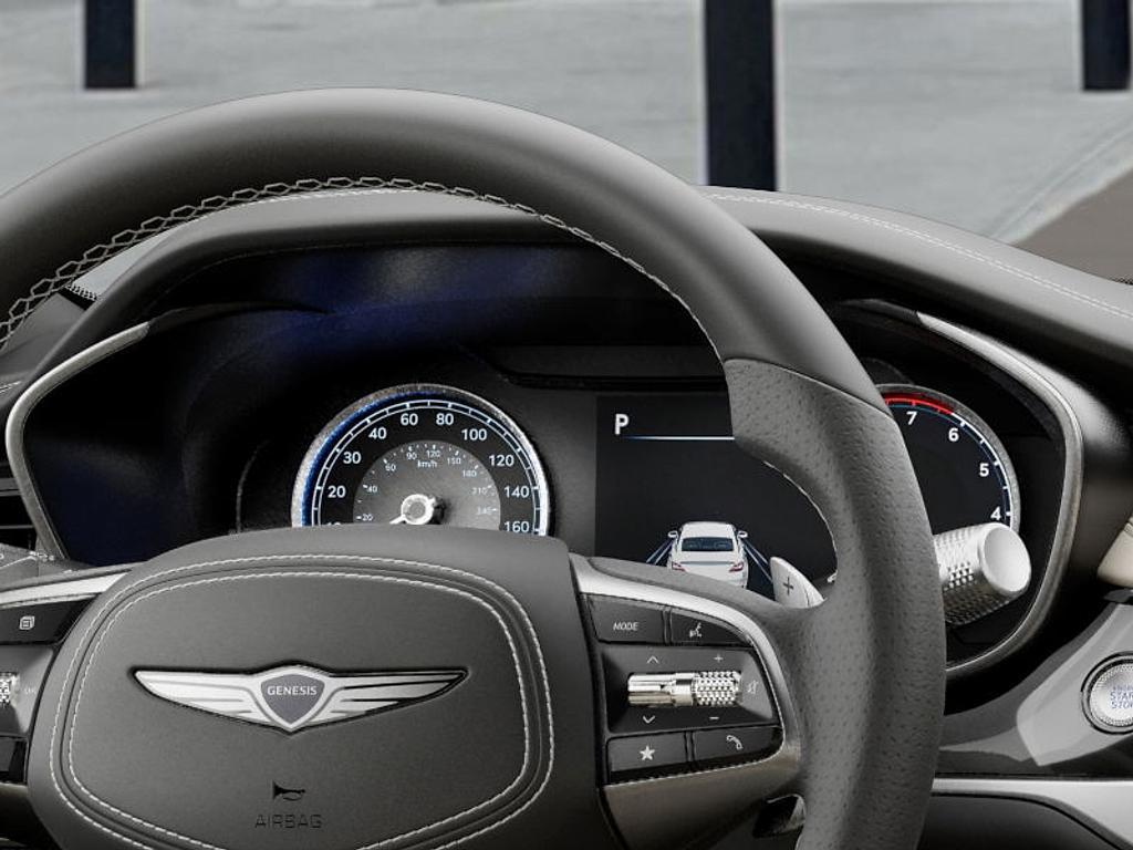 new 2026 Genesis G70 car, priced at $52,310
