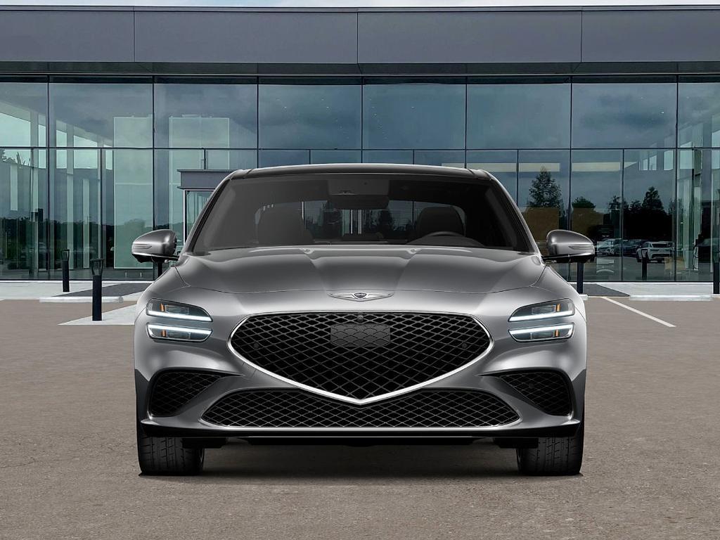 new 2026 Genesis G70 car, priced at $52,310