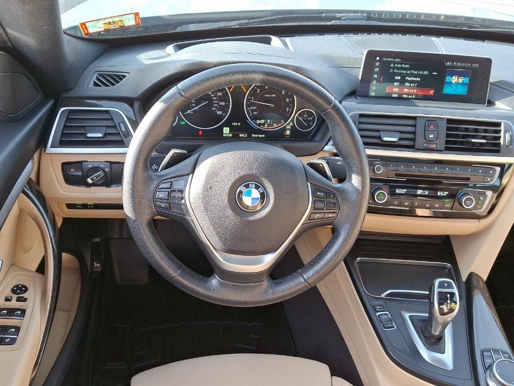 used 2018 BMW 330 Gran Turismo car, priced at $16,000