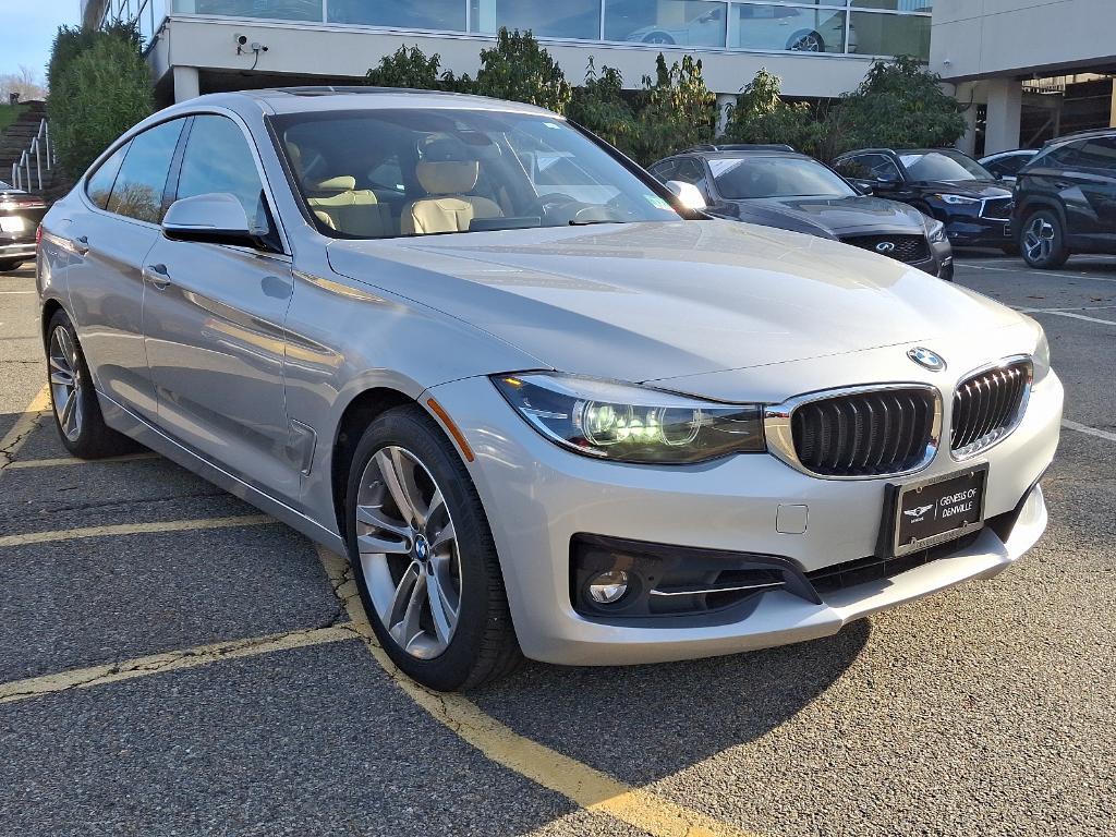 used 2018 BMW 330 Gran Turismo car, priced at $16,000