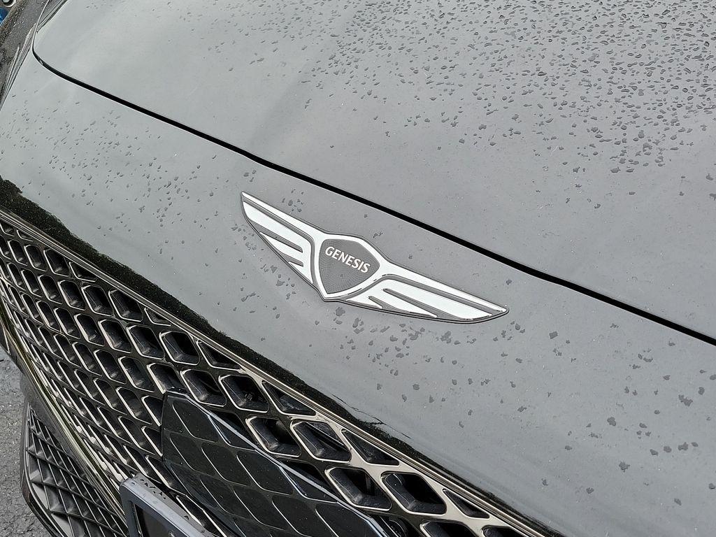 new 2025 Genesis G70 car, priced at $50,625