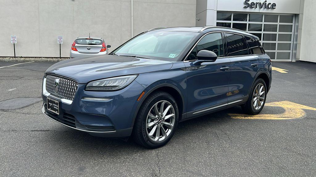 used 2022 Lincoln Corsair car, priced at $26,888