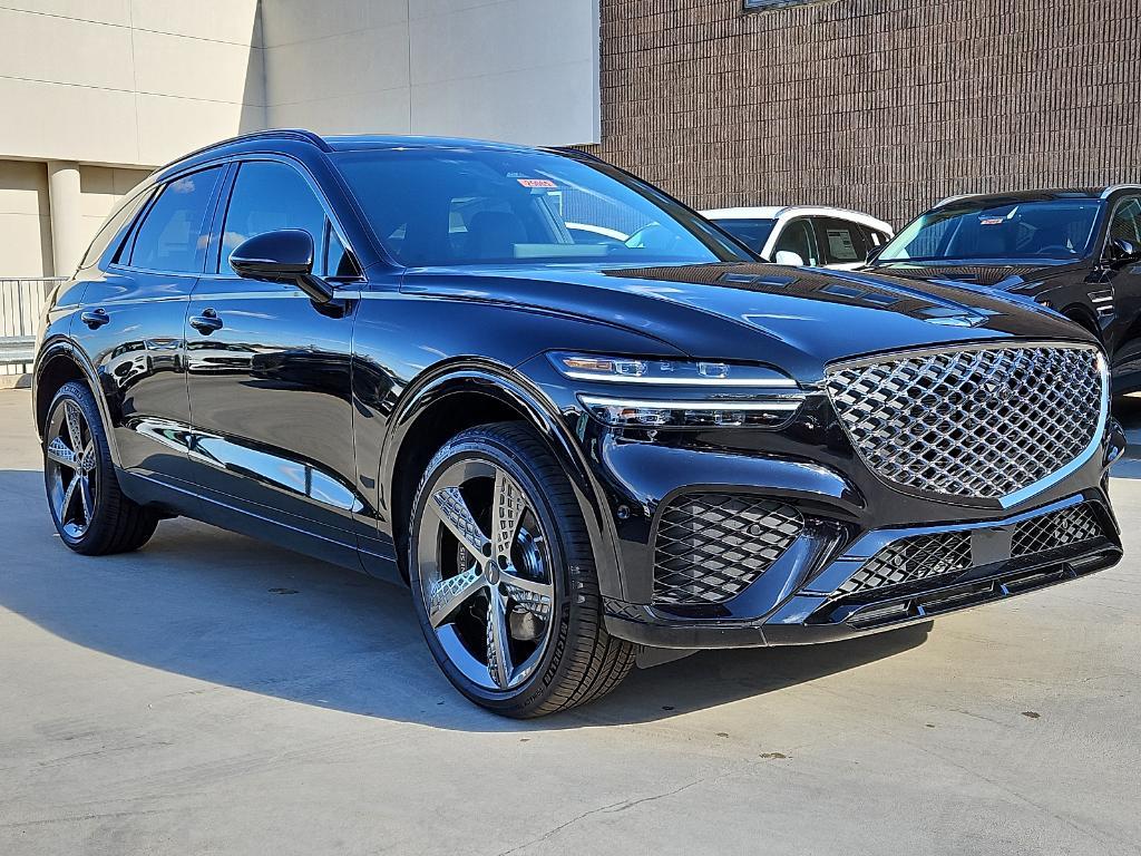 new 2025 Genesis GV70 car, priced at $66,955