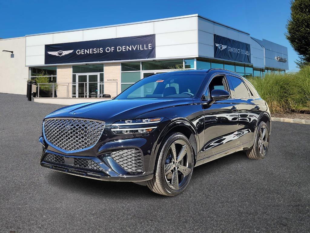 new 2025 Genesis GV70 car, priced at $66,955