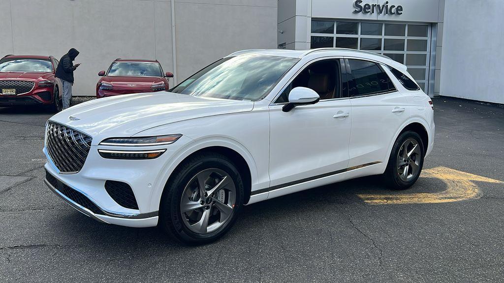 new 2026 Genesis GV70 car, priced at $59,760