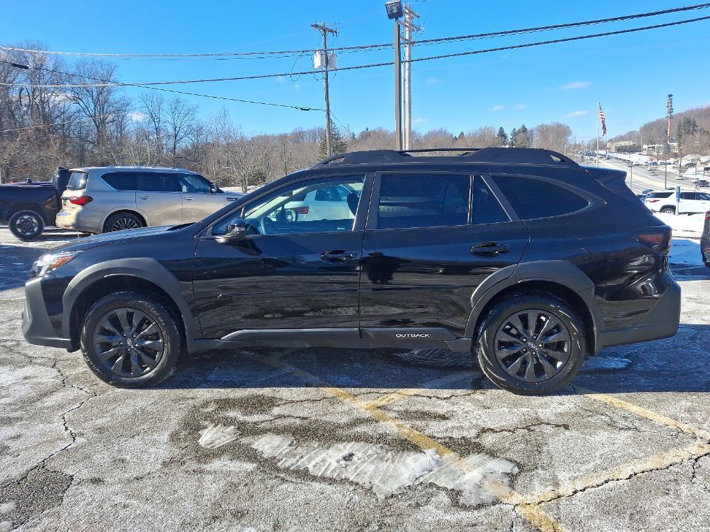 used 2023 Subaru Outback car, priced at $28,419