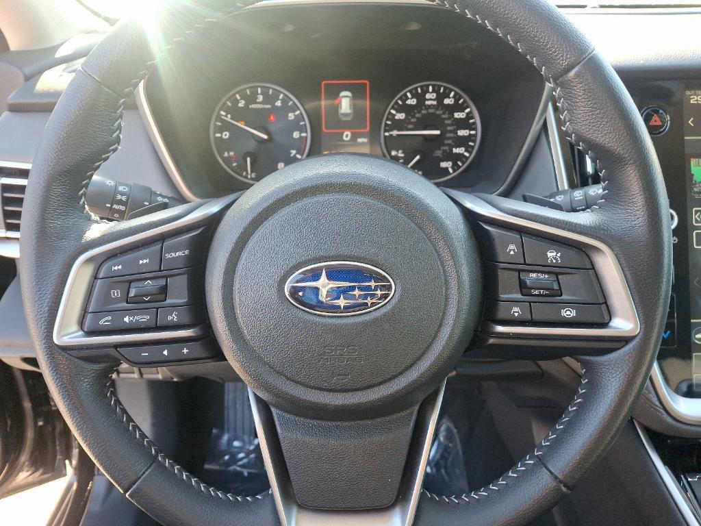 used 2023 Subaru Outback car, priced at $28,419