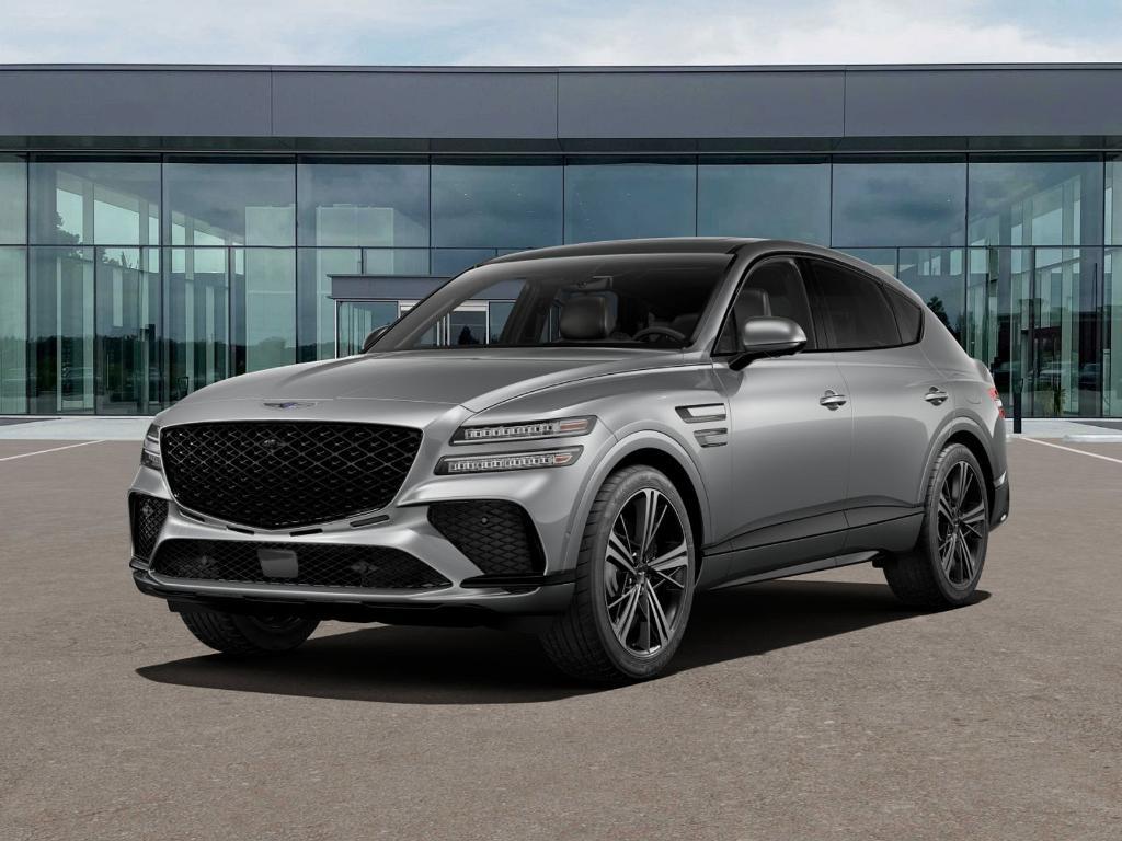 new 2025 Genesis GV80 Coupe car, priced at $88,355