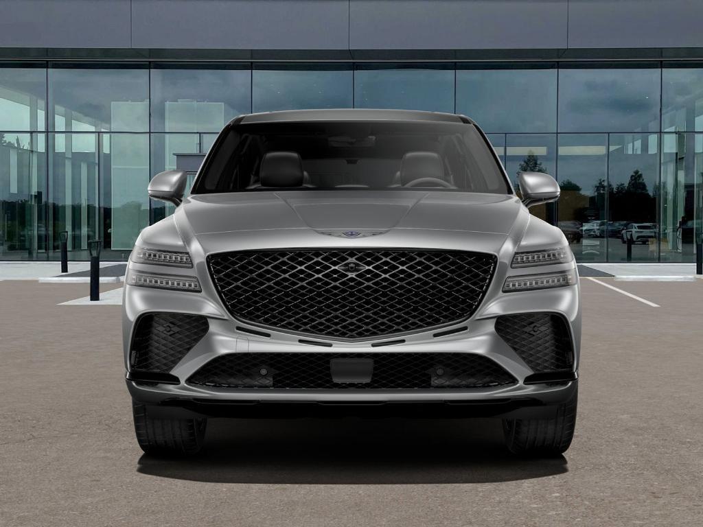 new 2025 Genesis GV80 Coupe car, priced at $88,355