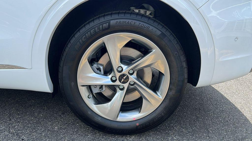 new 2026 Genesis GV70 car, priced at $57,305