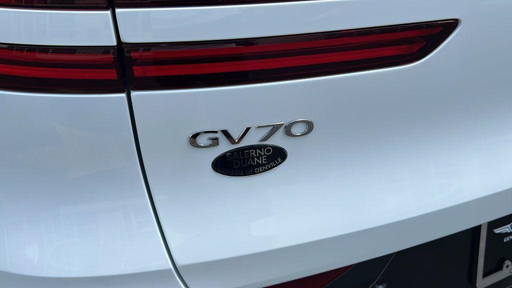 new 2026 Genesis GV70 car, priced at $57,305