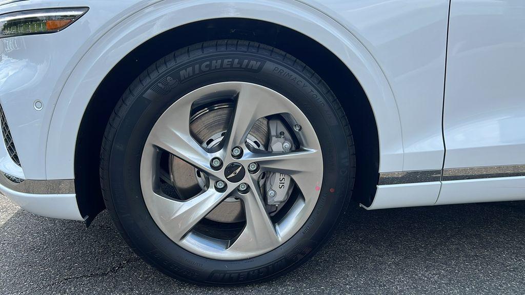 new 2026 Genesis GV70 car, priced at $57,305